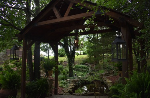 Walnut Shade Cabin | Bear Creek Lodge Cabin Resort