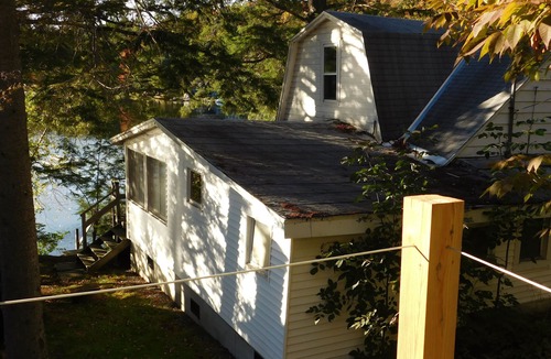 Lake Desolation Cottage | Bear Creek Lodge, Lakeside Cottage