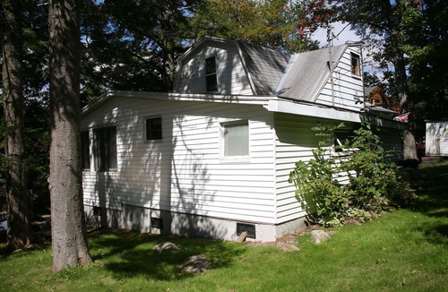 Lake Desolation Cottage | Bear Creek Lodge, Lakeside Cottage