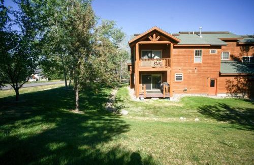 Steamboat Springs House | Bear Creek Lodge Townhome