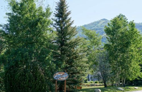 Steamboat Springs House | Bear Creek Lodge Townhome