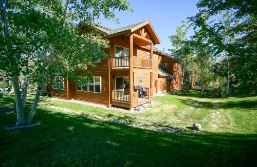 Steamboat Springs House | Bear Creek Lodge Townhome