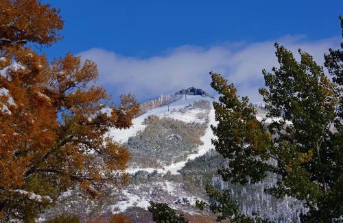 Steamboat Springs House | Bear Creek Lodge Townhome