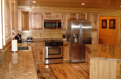 Shenandoah Cabin | Bear Crossing - New Luxury Mountain Getaway near Luray & Skyline