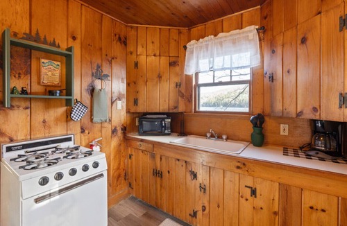 Holderness Cabin | Bear Cub Cabin- Waterfront Cabin