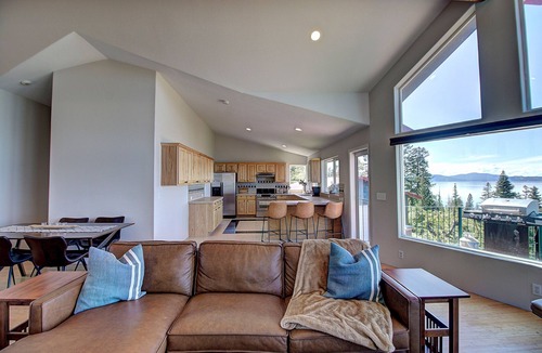 Bigfork House | Bear Dance Retreat- Private Cherry Orchard