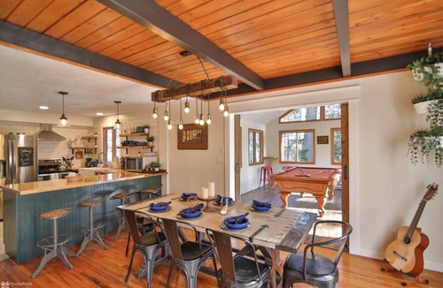 Tobyhanna Cabin | Bear Den ~Luxury Chalet ~HotTub