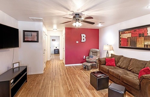 Alamogordo House | Bear Den Retreat Bravo in Alamogordo