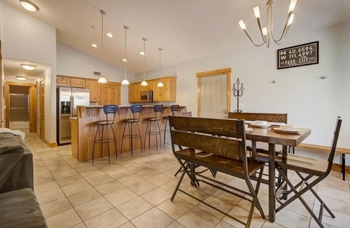 Bear Hollow Village Condo | Bear Hollow Condo-Sleeps 10-3BD/2BA