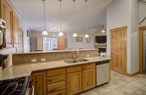 Bear Hollow Village Condo | Bear Hollow Condo-Sleeps 10-3BD/2BA