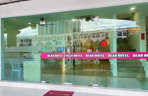 Nilai Hotel | BEAR HOTEL at NILAI