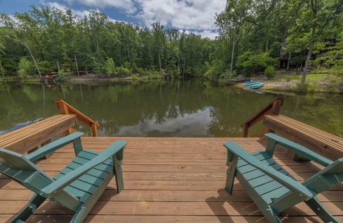 Innsbrook Ski Chalet | Bear Hug Hideaway by Innsbrook Vacations!