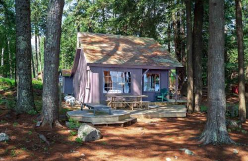 Meredith House | Bear Island Retreat! Best Views on the Lake!