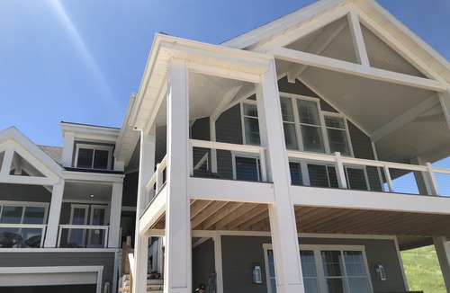 Garden City House | Bear Lake Boat House