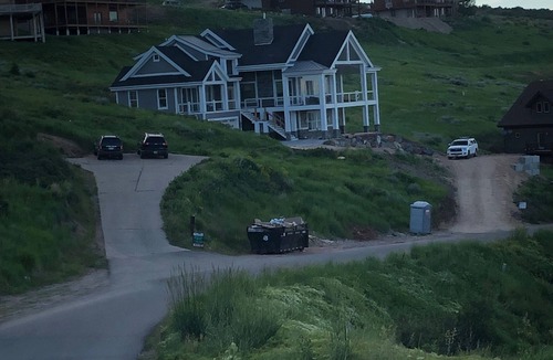 Garden City House | Bear Lake Boat House