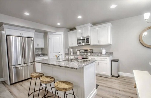 Garden City House | Bear Lake Escapes - Customizable for a group of ANY size!