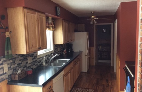 Kalkaska Villa | Bear Lake get away near Kalaskla MI