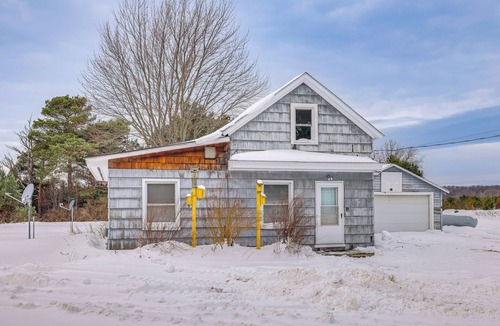 Bear Lake House | Bear Lake Home: 6 Miles to Arcadia Beach!