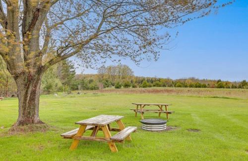 Bear Lake House | Bear Lake Home: 6 Miles to Arcadia Beach!