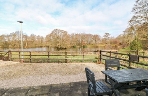 Crich Cottage | Bear Lake Lodge