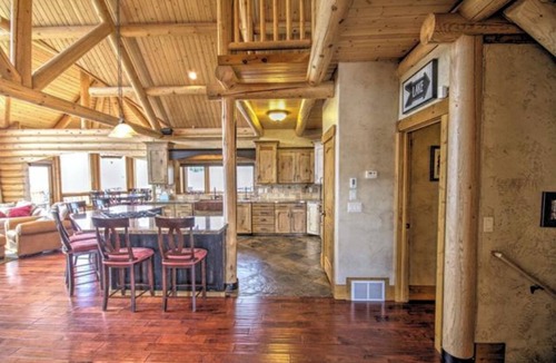 Fish Haven Cabin | Bear Lake Paradise: Sleeps 20 Guests!