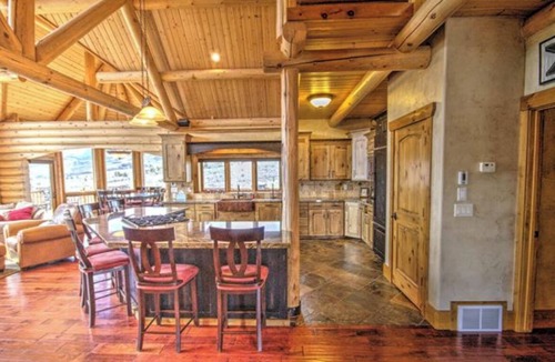 Fish Haven Cabin | Bear Lake Paradise: Sleeps 20 Guests!