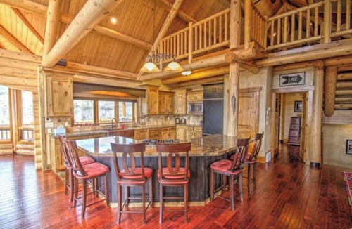 Fish Haven Cabin | Bear Lake Paradise: Sleeps 20 Guests!