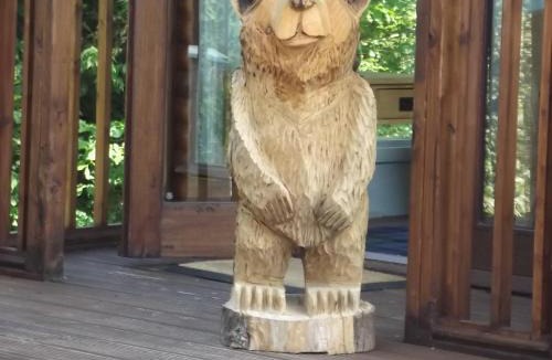 Auchterarder Cabin | Bear Lodge