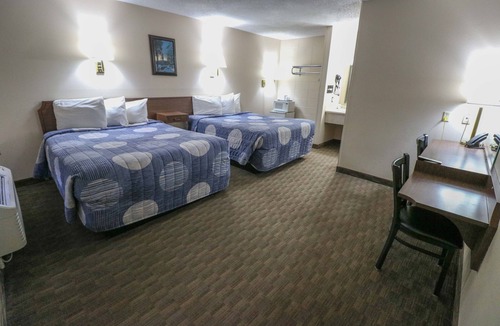 Sundance Hotel | Bear Lodge Motel