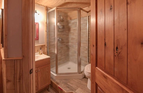 Carmine House | Bear Lodge- Solid Rock Ranch