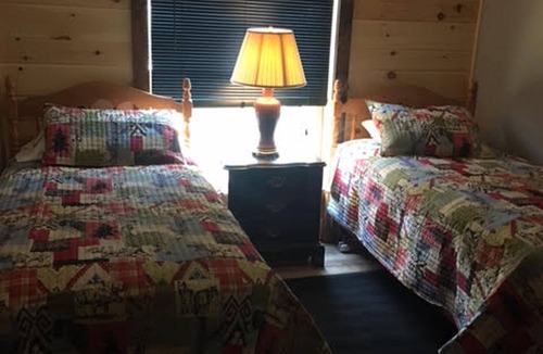 Milford Cabin | Bear Lodge