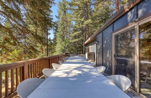 Tahoe Woods House | Bear Lodge