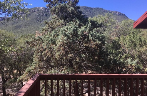 Sierra Vista Southeast Cabin | Bear Mountain Ranch at Ramsey Canyon