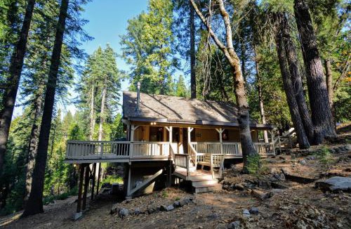 Camp Connell House | Bear Mountain
