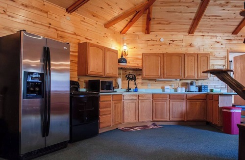 Cortez Cabin | Bear Necessities Cabin, Mesa Verde Getaway