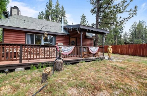 Patton Cabin | Bear Necessities