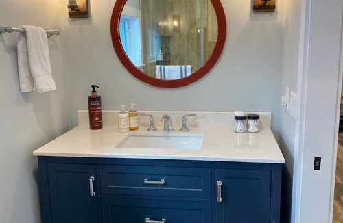 Manchester House | Bear Pass Bunkhouse