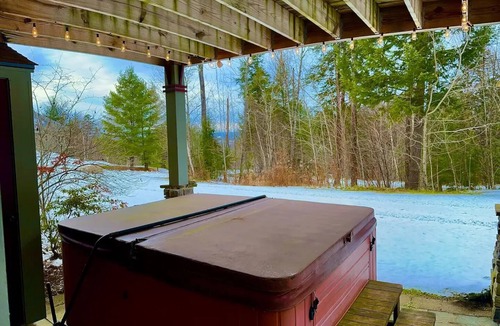 East Burke House | Bear Path Paradise