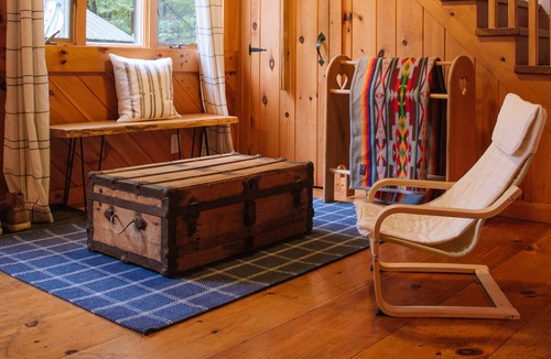 Wardsboro Ski Chalet | Bear Paw Cabin - Game Room Fire Pit Golf Hike