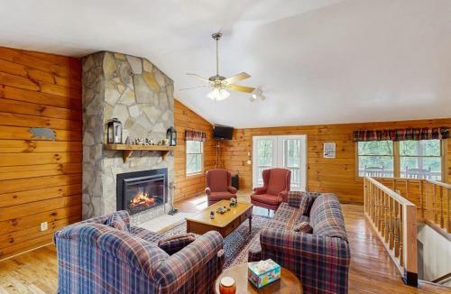 Rabun Gap House | Bear Paw Cabin