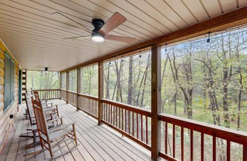 Rabun Gap House | Bear Paw Cabin