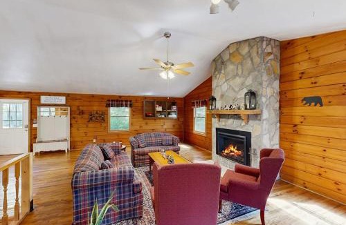 Rabun Gap House | Bear Paw Cabin