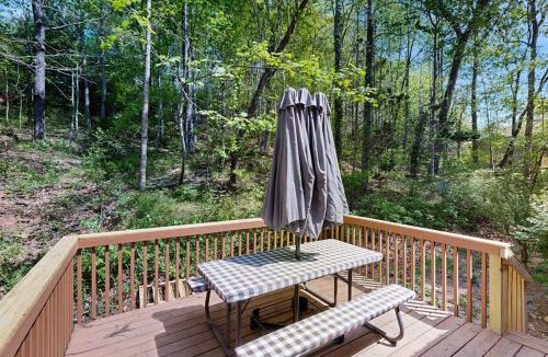 Rabun Gap House | Bear Paw Cabin