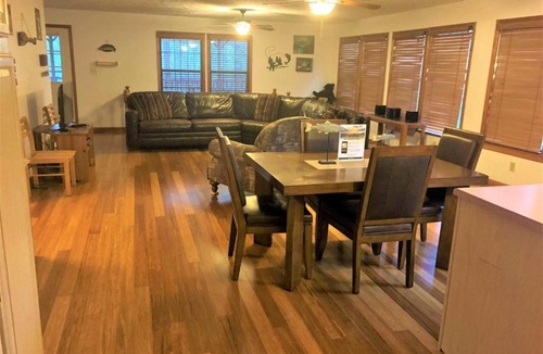 Copperhill House | Bear Paw Ridge-Turtletown TN