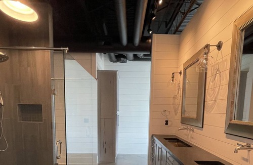 Crane Hill Cabin | Bear Pen Lodge on Smith Lake