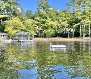 Harrison Villa | BEAR POINT LIMIT 15 villa