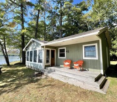 Harrison Villa | BEAR POINT LIMIT 15 villa