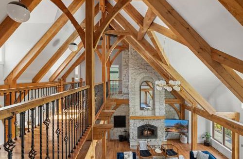 Berrien Springs House | Bear Ranch by Juniper Holiday + Home