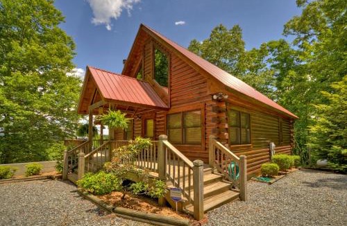 McCaysville House | Bear Ridge Hideaway - Cuddleup