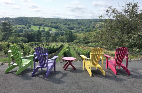 Bear River House | Bear River Vineyards